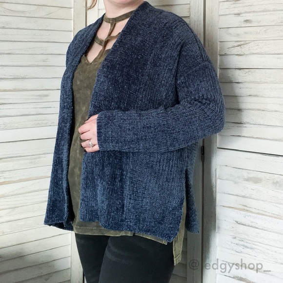 89th & Madison Sweaters - 89th & Madison | Slouchy Chenille Cardigan